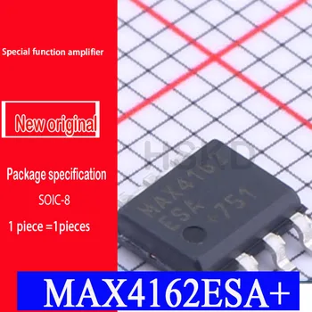Yeni orijinal nokta MAX4162ESA + anahtarı voltaj regülatörü SOP-8 UCSP, Micropower, Tek Besleme, 10 V, raydan Raya I / O Op Amper