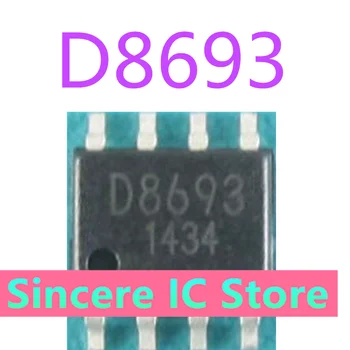 Yeni orijinal stok mevcut doğrudan çekim için D8693 BD8693 SOP8 LCD ekran cips