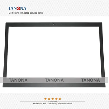 Yeni Yedek Lenovo ThinkPad T470 LCD Çerçeve Sac Kapak Sticker W / cam bağlantı noktası 01AX958 Hiçbir IR