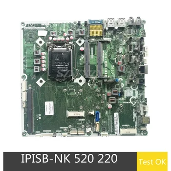 Yenilenmiş 696484-002 HP IPISB-NK 520 220 Masaüstü Anakart 698394-502 696484-002 sistem kartı LGA1155 DDR3