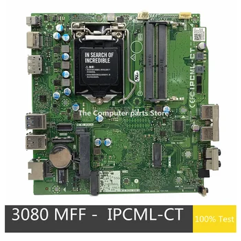 Yenilenmiş Dell Optiplex 3080 MFF Anakart DDR4 LGA 1200 IPCML-CT HGFJM 0HGFJM M3F6C 0M3F6C J2J3Y 0J2J3Y 0FGK1C FGK1C