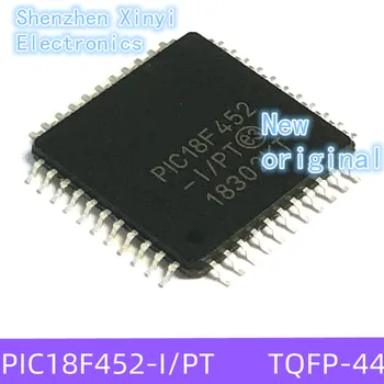Yepyeni Orijinal 18F452 PIC18F452 PIC18F452-I / PT TQFP-44 32KB flaş 8-bit mikrodenetleyici
