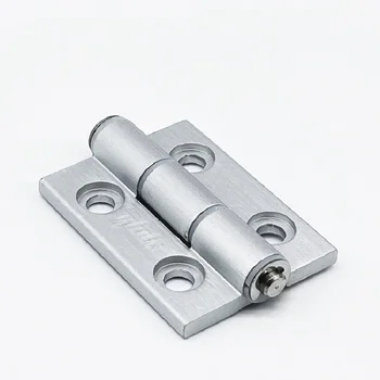YHD HFC81 Alüminyum alaşımlı menteşe dolabı gizli kapı menteşesi toptan mobilya kapı menteşeleri