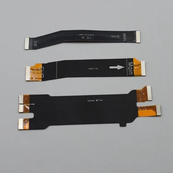 Yüksek Kalite Xiaomi Redmi İçin Not 11 Pro 5G / 11S Anakart LCD Bağlayıcı Flex Kablo