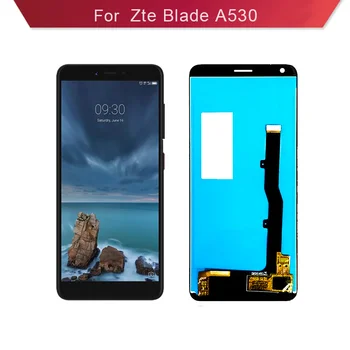 ZTE Blade A530 Ekran Değiştirme Dokunmatik Panel Sayısallaştırıcı İle LCD Ekran Onarım Parçaları